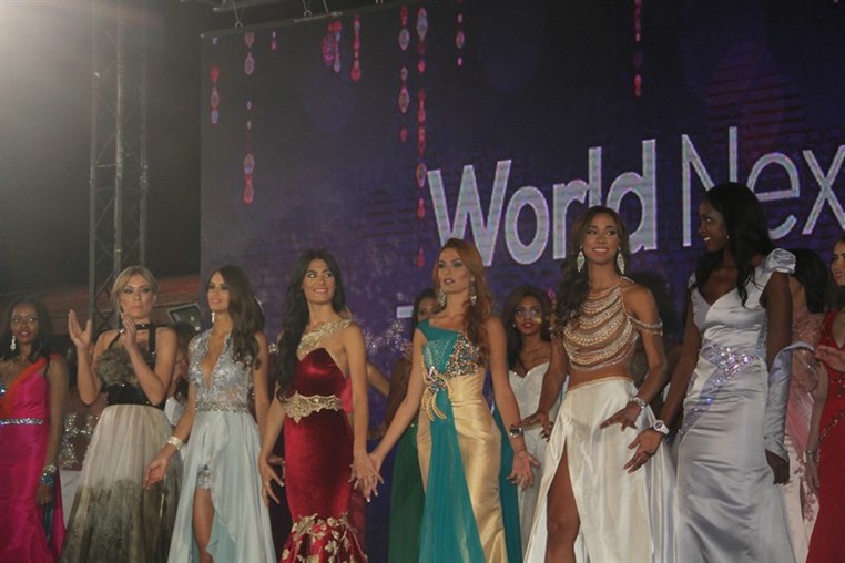 Miss World Next Top Models Final